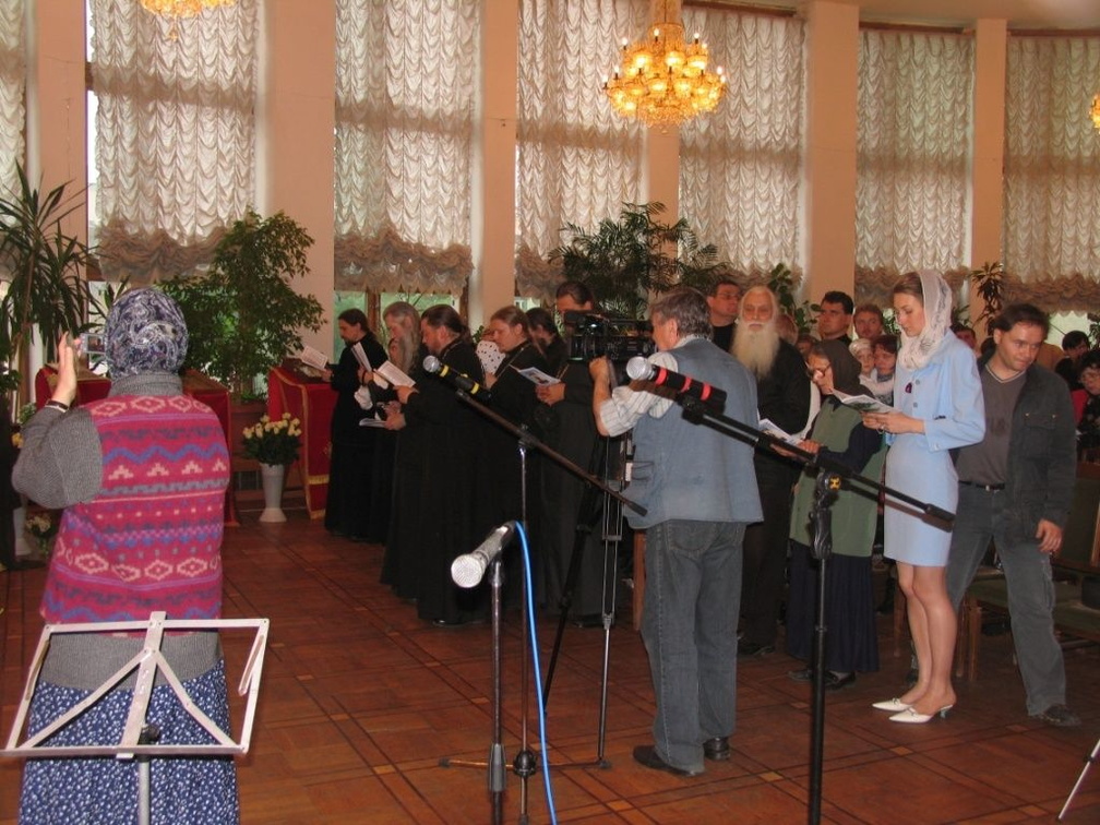 Шестые Николаевские чтения