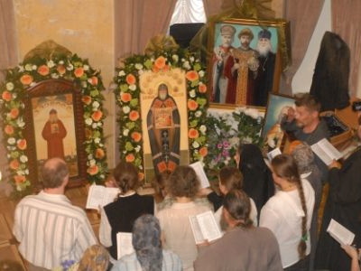 Пятые Николаевские чтения