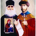 Икона старца Николая Гурьянова