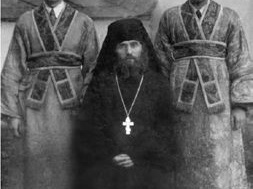 Икона старца Николая Гурьянова