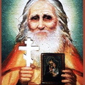 Икона старца Николая Гурьянова