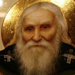 остров Талабск. Крестный ход 2007