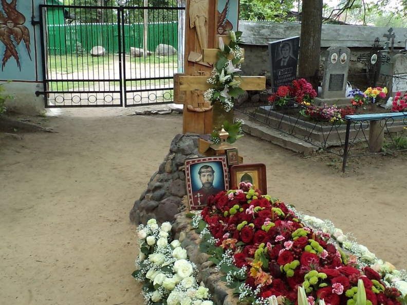 11 Николаевские чтения и остров