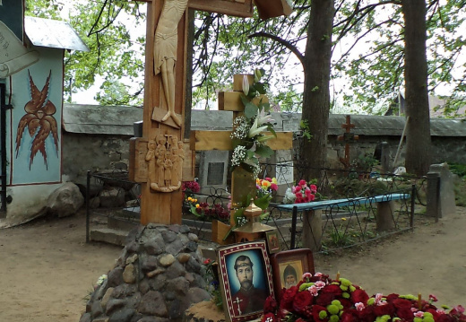11 Николаевские чтения и остров