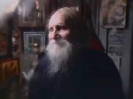 Старец Николай Гурьянов