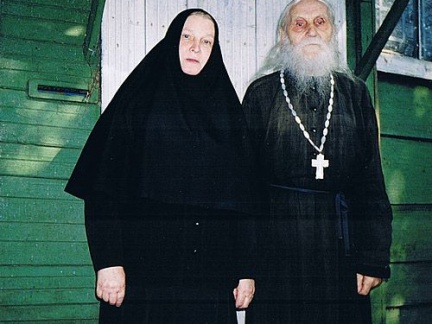 Старец Николай Гурьянов