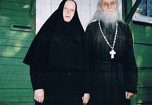 Старец Николай Гурьянов