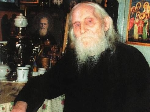 Старец Николай Гурьянов