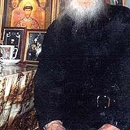 Старец Николай Гурьянов