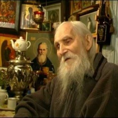 Старец Николай Гурьянов