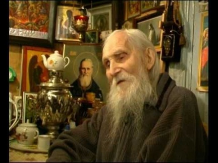 Старец Николай Гурьянов